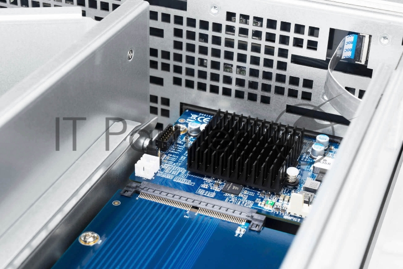 Компьютерный корпус IW-RJ424-04 550W(RD)/JBOD PDB/FAN/BP/Expander board*2/30RAIL/ power cord*2 w/o rails