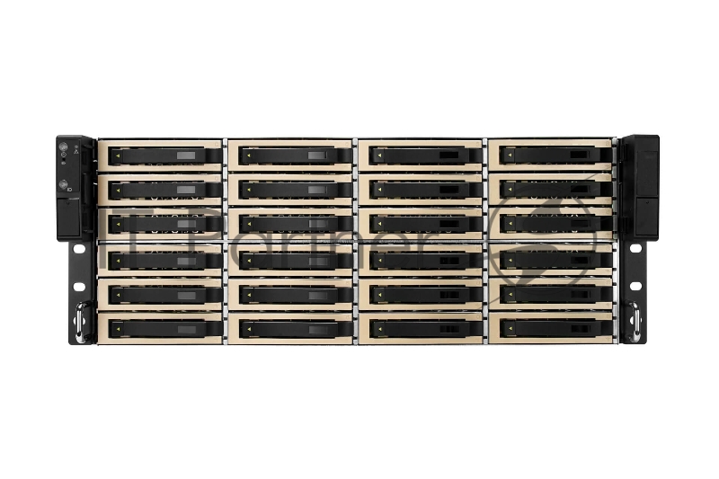 Компьютерный корпус IW-RJ424-04 550W(RD)/JBOD PDB/FAN/BP/Expander board*2/30RAIL/ power cord*2 w/o rails