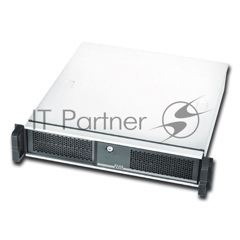 Корпус RM24200H02*13665 2U,BK CC1012,LOW PROFILE REAR WINDOW,USB3.0,W/FAN+PSU BRACKET+AL DECORATION,