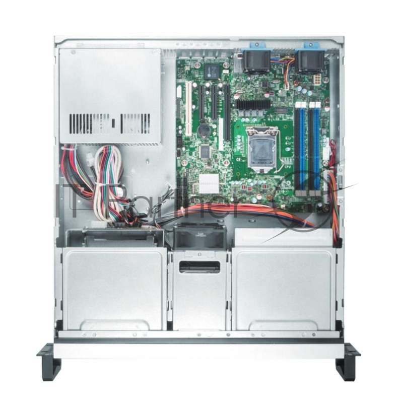 Корпус RM24200H02*13665 2U,BK CC1012,LOW PROFILE REAR WINDOW,USB3.0,W/FAN+PSU BRACKET+AL DECORATION,