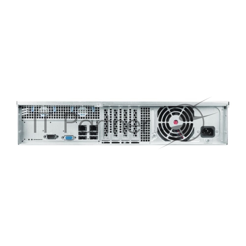 Корпус RM24200H02*13665 2U,BK CC1012,LOW PROFILE REAR WINDOW,USB3.0,W/FAN+PSU BRACKET+AL DECORATION,