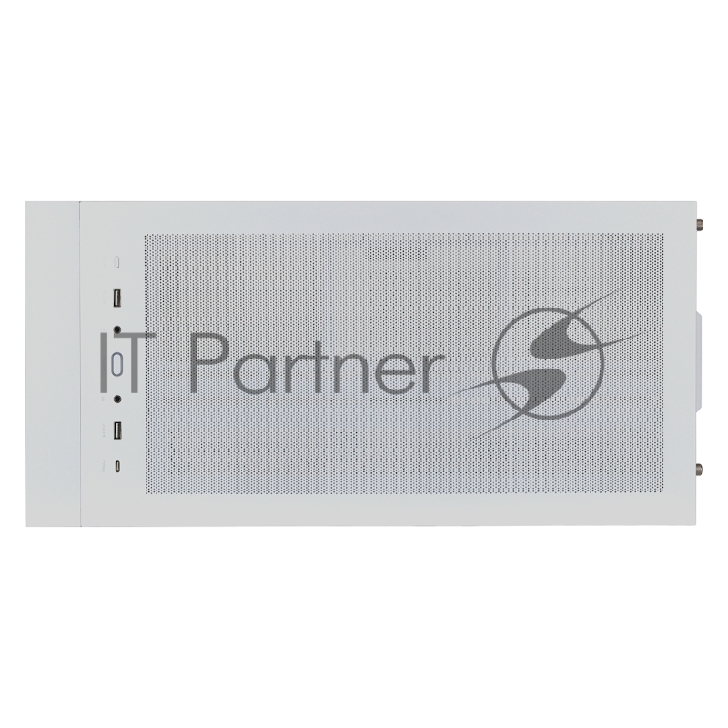 Компьютерный корпус ACD Lagrange ATX, White, FANS: 120mm ARGB: 3 Top + 1 Rear + HUB. Drive bay int: 3x3,5 + 3x2,5. 2xUSB3.0+1xUSB-C, Audio I/O, Up to 14x120mm Fans, GPU up to 425mm, PSU max 270mm, CPU cooler up to 190mm, SPCC 1,0mm metal, 4mm TG side