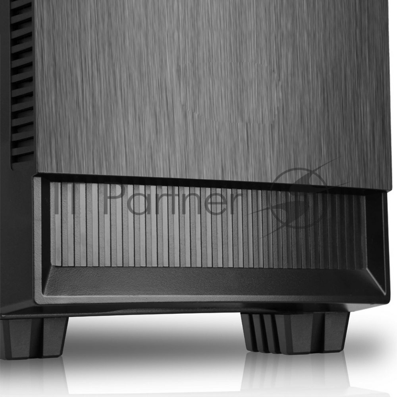 Компьютерный корпус ACD Coffre 301 , mATX, Black, Ext 5.25 x1, Int 3.5x2, 2.5x2, USB2.0 x2 + Audio In/Out