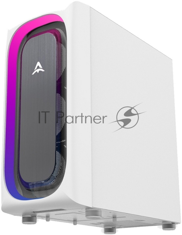 Корпус ALSEYE Ai-W(Ai20025) Material: 0.7mm SPCC, Motherboard Compatiblility: Mini-ITX/Micro ATX/ATX/EATX, I/O Ports: USB2.0*2+HD Audio+USB3.0*1,Drive bay: H.D.D(3.5)*2pcs+S.S.D(2.5) *2pcs, Metallic Size: 405*225*467mm, Case Size: 455*225*485mm