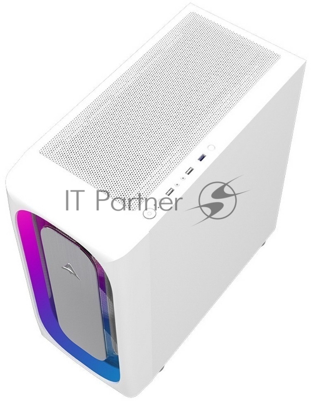 Корпус ALSEYE Ai-W(Ai20025) Material: 0.7mm SPCC, Motherboard Compatiblility: Mini-ITX/Micro ATX/ATX/EATX, I/O Ports: USB2.0*2+HD Audio+USB3.0*1,Drive bay: H.D.D(3.5)*2pcs+S.S.D(2.5) *2pcs, Metallic Size: 405*225*467mm, Case Size: 455*225*485mm