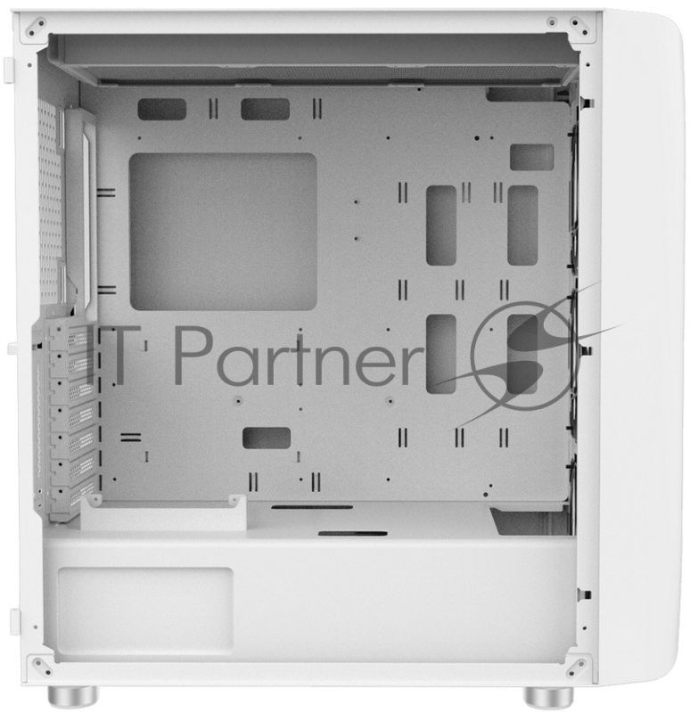 Корпус ALSEYE Ai-W(Ai20025) Material: 0.7mm SPCC, Motherboard Compatiblility: Mini-ITX/Micro ATX/ATX/EATX, I/O Ports: USB2.0*2+HD Audio+USB3.0*1,Drive bay: H.D.D(3.5)*2pcs+S.S.D(2.5) *2pcs, Metallic Size: 405*225*467mm, Case Size: 455*225*485mm