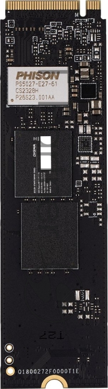 Накопитель SSD Digma PCIe 4.0 x4 1TB DGSM4001TP73T Meta P7 M.2 2280
