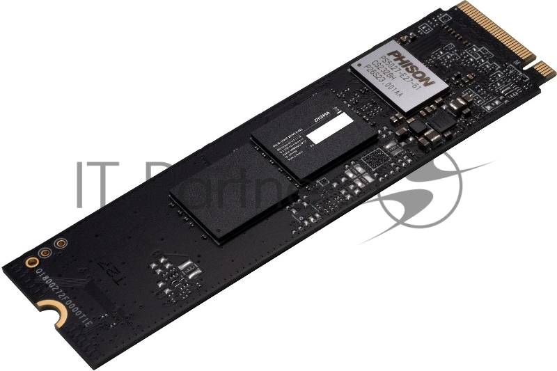 Накопитель SSD Digma PCIe 4.0 x4 2TB DGSM4002TP73T Meta P7 M.2 2280