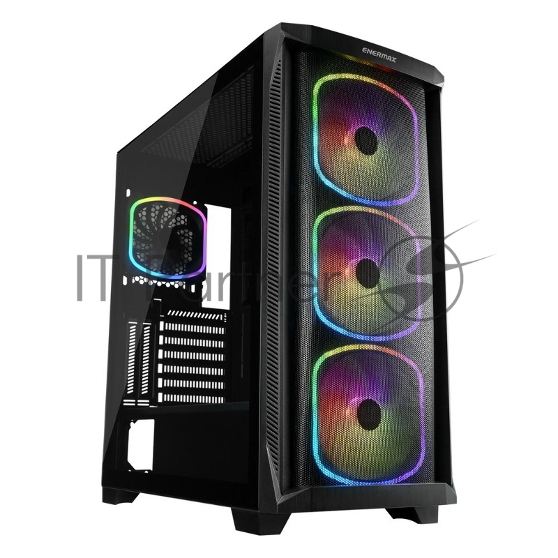 Компьютерный корпус Enermax ECA-SK30-BB-ARGB-01