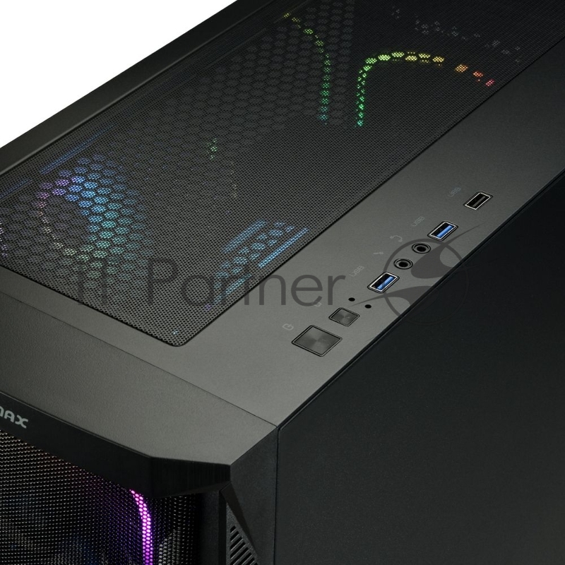 Компьютерный корпус Enermax ECA-SK30-BB-ARGB-01