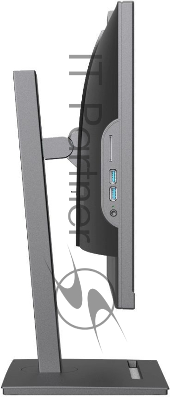 Моноблок IRU 23IM 23.8 Full HD i5 1035G4 (3.6) 8Gb SSD512Gb Iris Plus Graphics Windows 11 Professional GbitEth WiFi BT 120W Cam черный 1920x1080