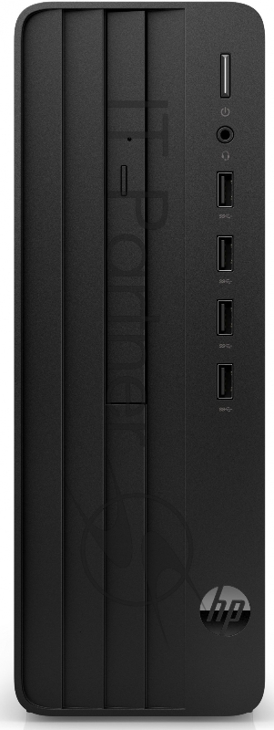 Компьютер HP 290 G9 SFF i5 12500 (3) 8Gb SSD256Gb UHDG 770 Windows 11 Professional 64 GbitEth 180W kbNORUS черный (6D340EA)