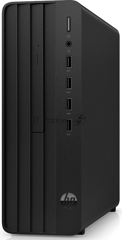 Компьютер HP 290 G9 SFF i5 12500 (3) 8Gb SSD256Gb UHDG 770 Windows 11 Professional 64 GbitEth 180W kbNORUS черный (6D340EA)
