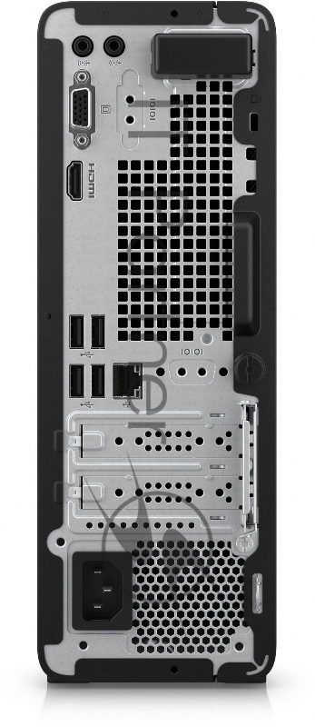 Компьютер HP 290 G9 SFF i5 12500 (3) 8Gb SSD256Gb UHDG 770 Windows 11 Professional 64 GbitEth 180W kbNORUS черный (6D340EA)