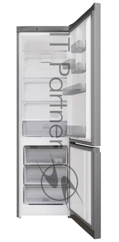 Холодильник Hotpoint HT 4200 S 2-хкамерн. серебристый (двухкамерный)