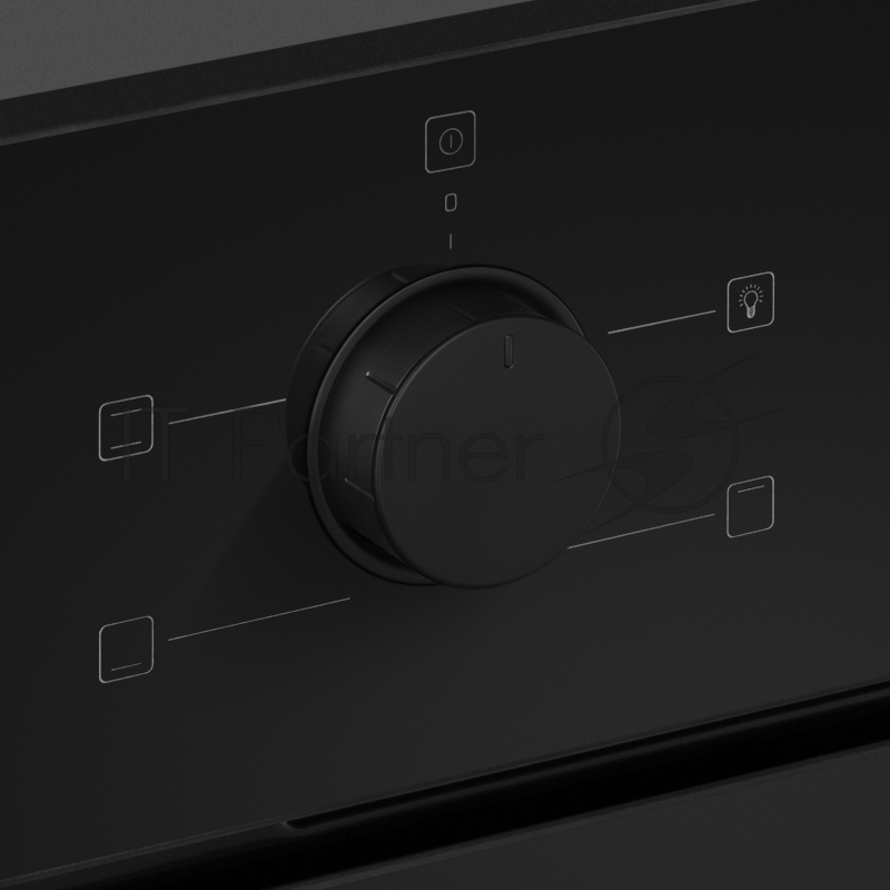 Шкаф духовой электрический MAUNFELD AEOC6040B2