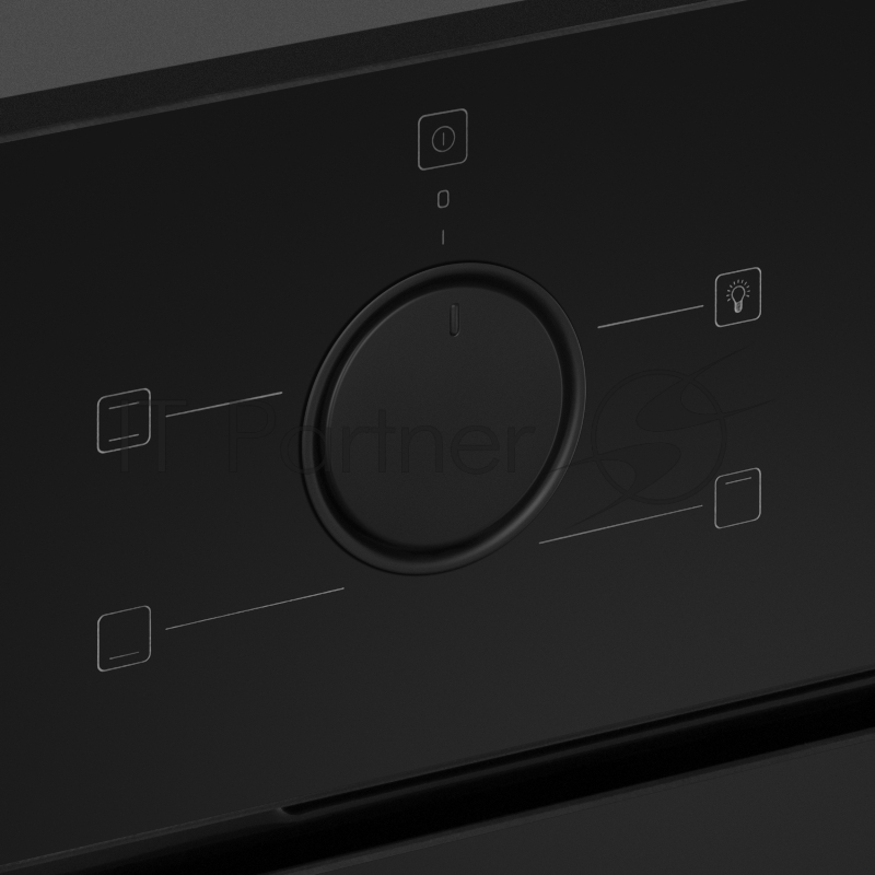 Шкаф духовой электрический MAUNFELD AEOC6040B2