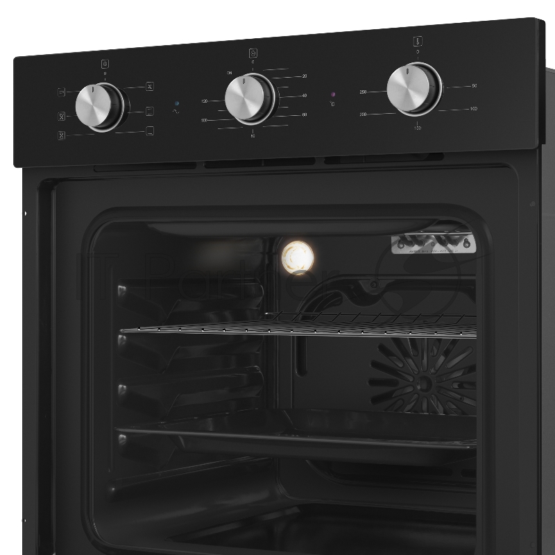 Шкаф духовой электрический MAUNFELD AEOF6060B