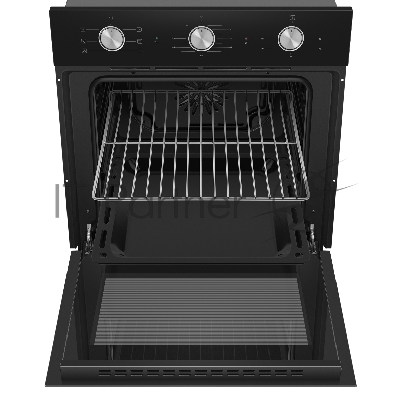 Шкаф духовой электрический MAUNFELD AEOF6060B