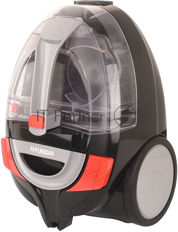 Пылесос Hyundai HYV-C3077 2000Вт черный