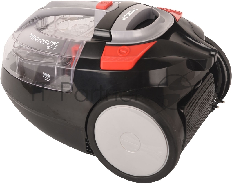 Пылесос Hyundai HYV-C3077 2000Вт черный
