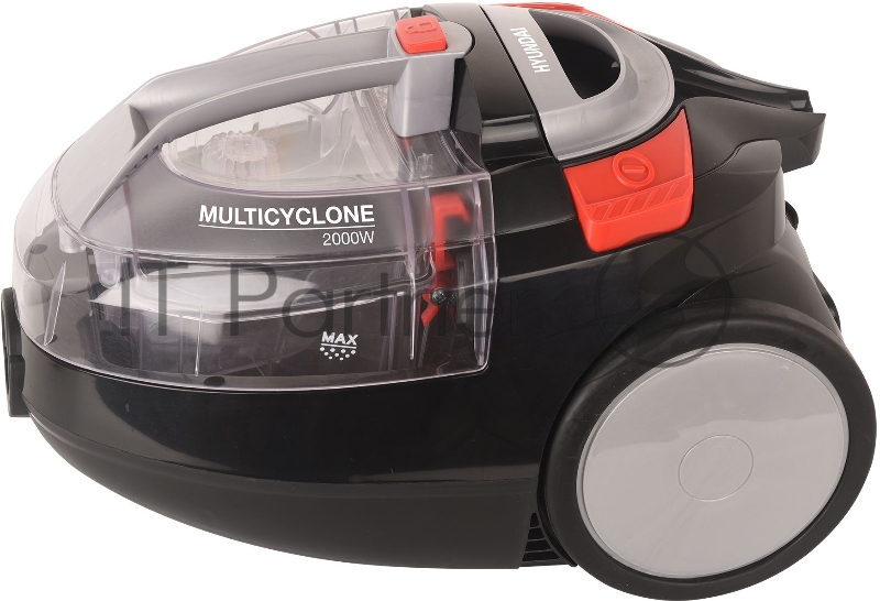 Пылесос Hyundai HYV-C3077 2000Вт черный