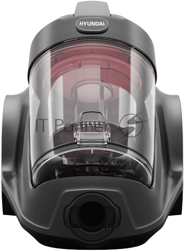 Пылесос Hyundai HYV-C4500 2400Вт темно-серый