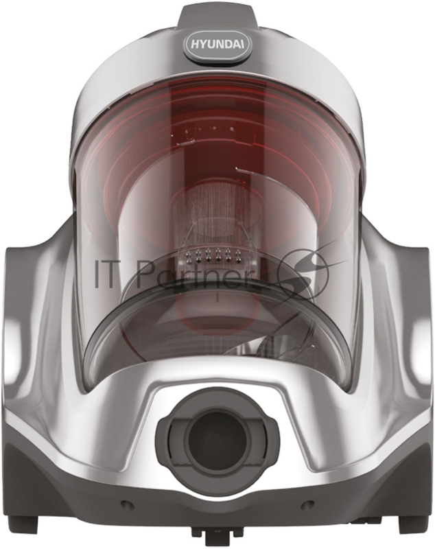Пылесос Hyundai HYV-C4520 2400Вт серебристый