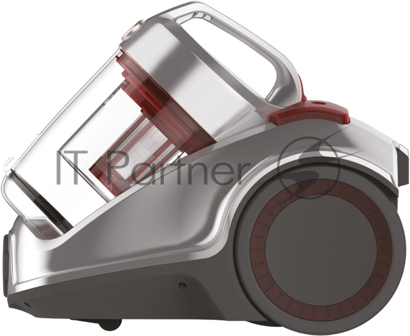 Пылесос Hyundai HYV-C4520 2400Вт серебристый