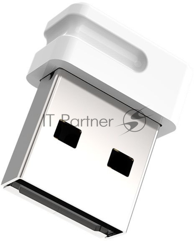 Флеш Диск Netac 4GB U116 NT03U116N-004G-20WH USB2.0 белый