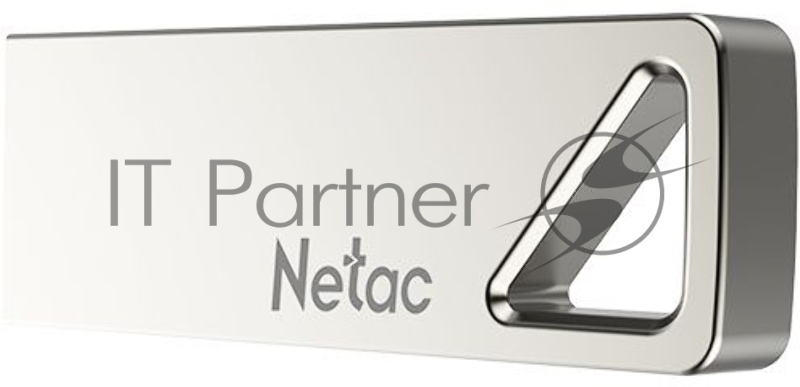 Флеш Диск Netac 4GB U326 NT03U326N-004G-20PN USB2.0 серебристый