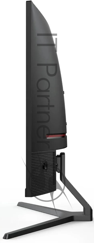 Монитор Hiper 27 Gaming SB2704 черный VA LED 5ms 16:9 HDMI M/M матовая 300cd 178гр/178гр 2560x1440 165Hz FreeSync DP 2K 4.67кг