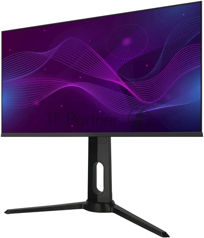 Монитор Hiper 27 SB2701 черный IPS LED 5ms 16:9 HDMI M/M матовая HAS 300cd 178гр/178гр 3840x2160 60Hz FreeSync DP 4K USB 6.1кг