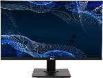 Монитор Hiper 27 SB2705 черный IPS LED 5ms 16:9 HDMI M/M матовая 350cd 178гр/178гр 2560x1440 75Hz FreeSync DP 2K USB 5.75кг