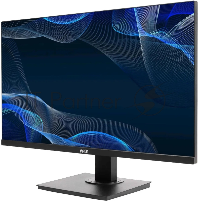 Монитор Hiper 27 SB2705 черный IPS LED 5ms 16:9 HDMI M/M матовая 350cd 178гр/178гр 2560x1440 75Hz FreeSync DP 2K USB 5.75кг