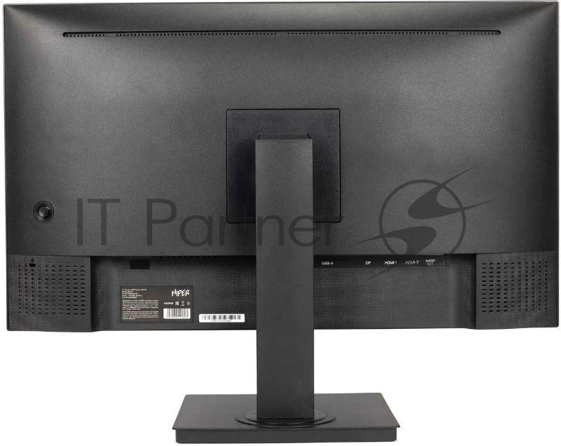 Монитор Hiper 27 SB2705 черный IPS LED 5ms 16:9 HDMI M/M матовая 350cd 178гр/178гр 2560x1440 75Hz FreeSync DP 2K USB 5.75кг