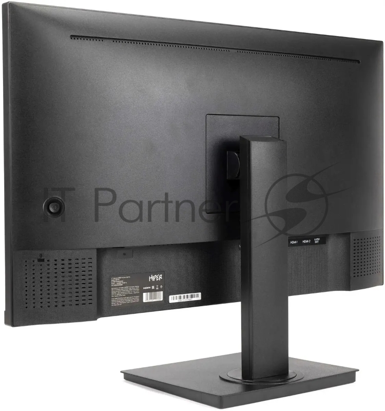 Монитор Hiper 27 SB2705 черный IPS LED 5ms 16:9 HDMI M/M матовая 350cd 178гр/178гр 2560x1440 75Hz FreeSync DP 2K USB 5.75кг