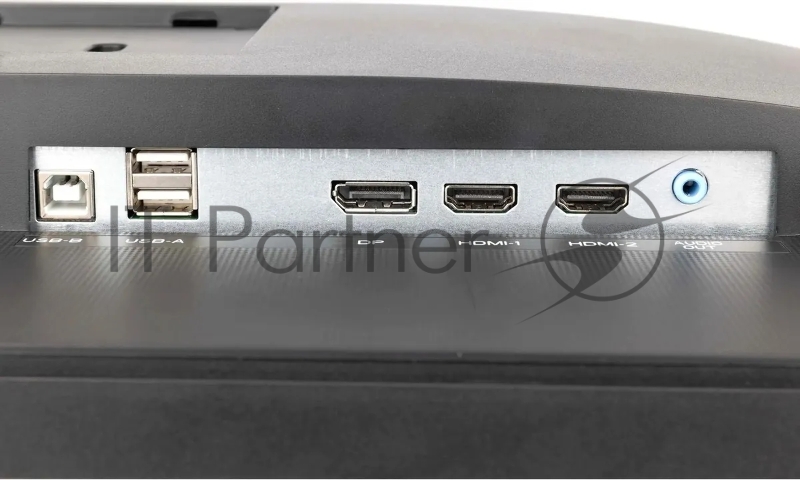 Монитор Hiper 27 SB2705 черный IPS LED 5ms 16:9 HDMI M/M матовая 350cd 178гр/178гр 2560x1440 75Hz FreeSync DP 2K USB 5.75кг