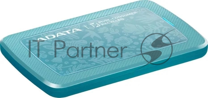 Внешний жесткий диск 2.5 2TB HC300 ECO External HDD USB 3.2 Gen 1, green