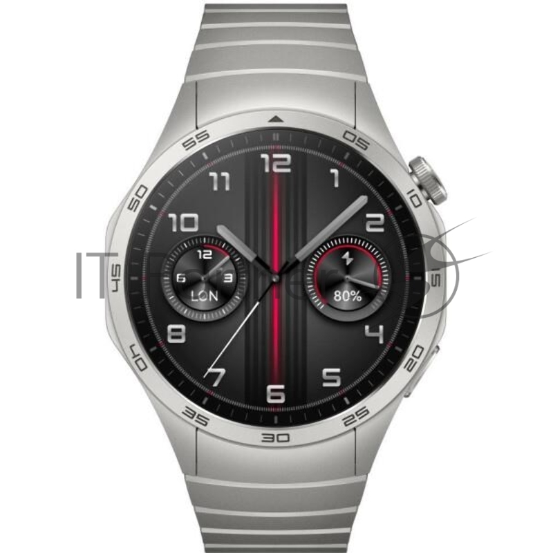 Умные часы HUAWEI GT 4 PHOINIX-B19M MAN STEEL