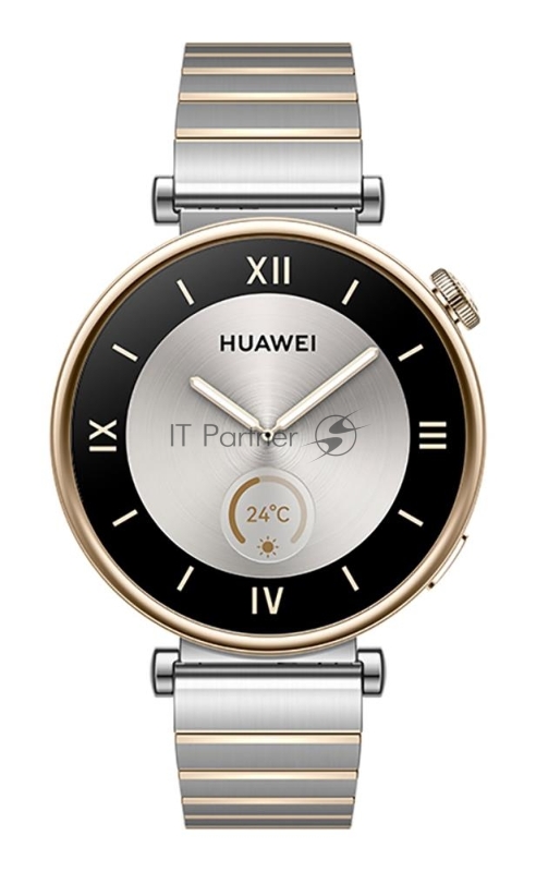 Умные часы HUAWEI GT 4 AURORA-B19T WOMAN STEEL
