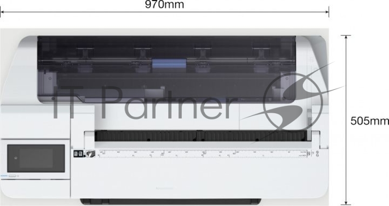 Плоттер Epson SureColor SC-T3100M (C11CJ36301A0) A1/24 (без подставки)