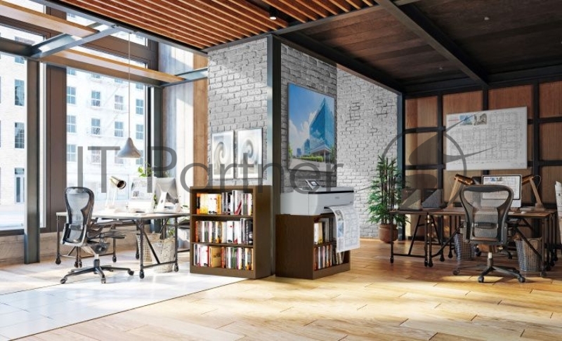 Плоттер Epson SureColor SC-T3100M (C11CJ36301A0) A1/24 (без подставки)