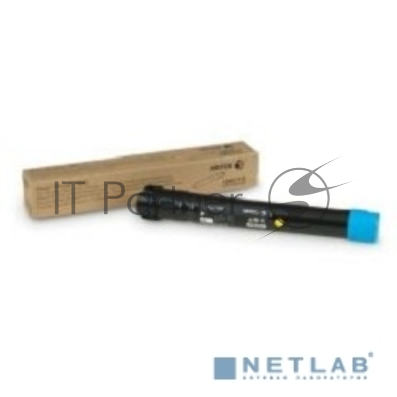 Тонер-картридж Xerox 106R01570 голубой для Phaser 7800 (17200 стр.)(Channels)