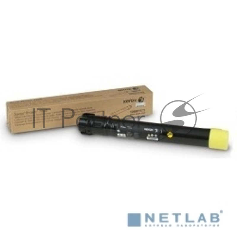 Тонер-картридж Xerox 106R01572 желтый для Phaser 7800 (17200 стр.)(Channels)