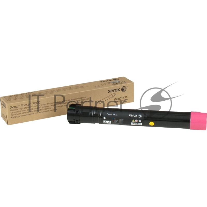 Пурпурный тонер-картридж повыш. емк./ P7800 Magenta HiCap Cartridge