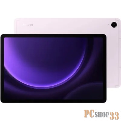 Планшет Samsung Galaxy Tab S9 FE BSM-X516B Exynos 1380 (2.4) 8C RAM8Gb ROM256Gb 10.9 TFT 2304x1440 3G 4G ДА Android 13 розовый 8Mpix 12Mpix BT GPS WiFi Touch microSD 1Tb 8000mAh