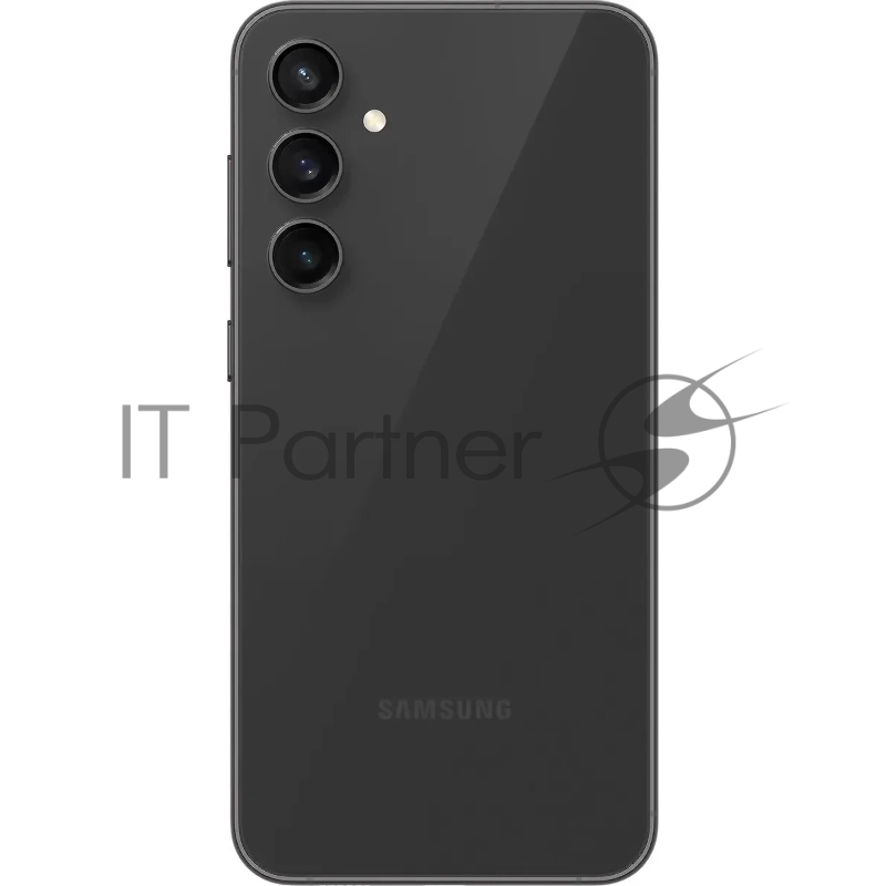 Смартфон Samsung SM-S711B Galaxy S23 FE 5G 128Gb 8Gb графит моноблок 3G 4G 2Sim 6.4 1080x2340 Android 13 50Mpix 802.11 a/b/g/n/ac/ax NFC GPS GSM900/1800 GSM1900 TouchSc Protect