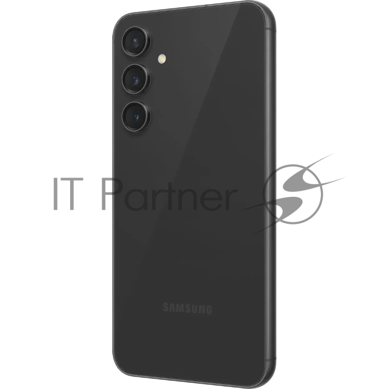 Смартфон Samsung SM-S711B Galaxy S23 FE 5G 128Gb 8Gb графит моноблок 3G 4G 2Sim 6.4 1080x2340 Android 13 50Mpix 802.11 a/b/g/n/ac/ax NFC GPS GSM900/1800 GSM1900 TouchSc Protect