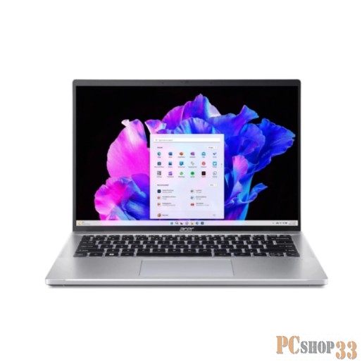 Ноутбук ACER SWIFT GO SFG14-71-765D 14 CI7-13620H 16GB/1TB W11H